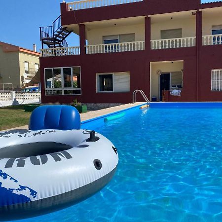 Villa Fortuna Alcanar Exterior foto